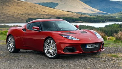 Lotus Evora GT410 2020