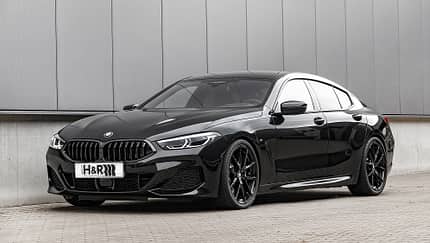 H&R BMW 8er Coupé