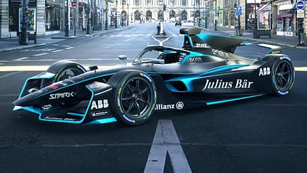 Formel E - Generation 2 Evo - 2020