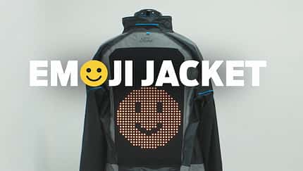 Ford Emoji Jacke