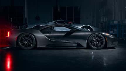 Ford GT Liquid Carbon 