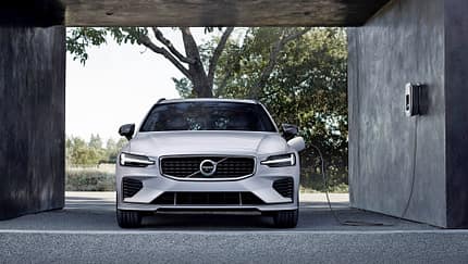 Volvo Plug-in-Hybrid Ladestation Wallbox