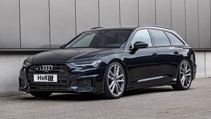 H&R Audi S6