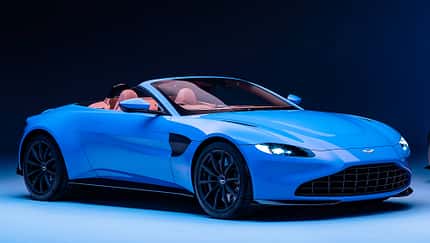 Aston Martin Vantage Roadster