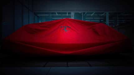 Ferrari Präsentation Teaser 2020 Ferrari Präsentation Teaser 2020