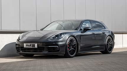H&R Porsche Panamera Sport Turismo