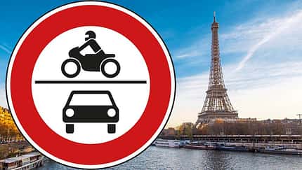 Autos raus, Parks statt Parkplätze