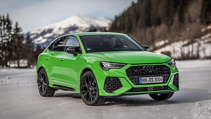 Audi RS Q3 Sportback