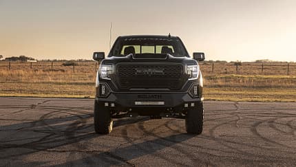 02/2020, Hennessey Goliath auf Basis GMC Sierra
