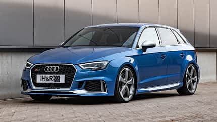 H&R Audi RS3