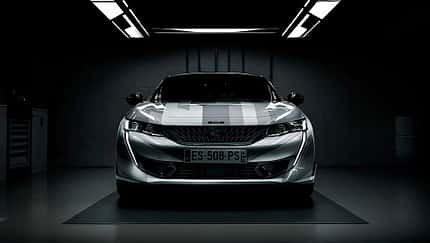 02/2020, Peugeot 508 PSE