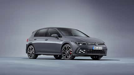 VW Golf GTD