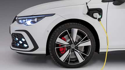 VW Golf GTE