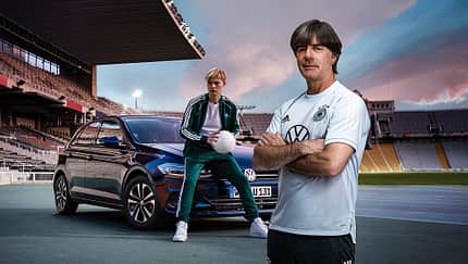 VW Vereinsprämie Jogi Löw