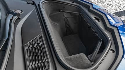 Corvette C8, Fahrbericht