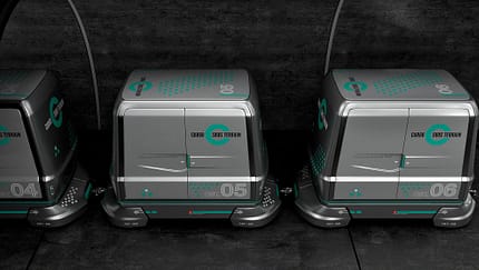Cargo sous Terrain CST unterirdisches Transportsystem