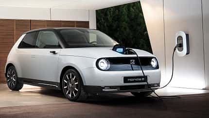 Honda Ladeservice E:Progress