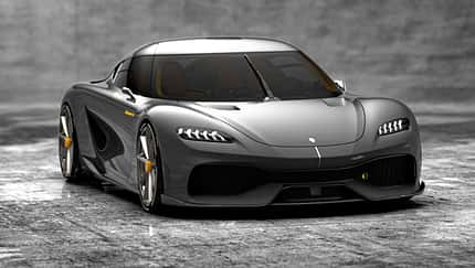 Koenigsegg Gemera 