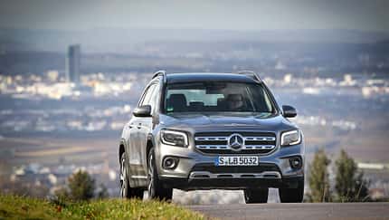 MercedesGLB 220 d 4Matic