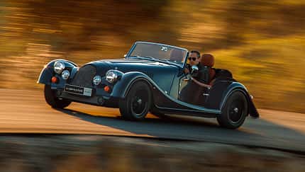 Morgan Plus Four