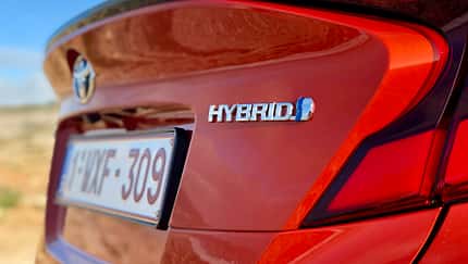 3/2020, Toyota C-HR