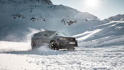 CUPRA Ateca Limited Edition