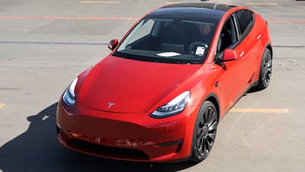 03/2020, Einmillionster Tesla Model Y
