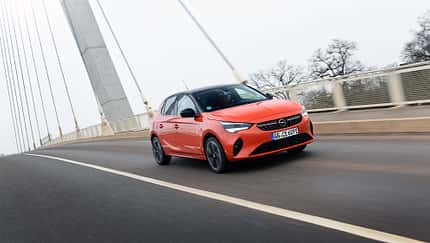 Opel Corsa-e, Exterieur