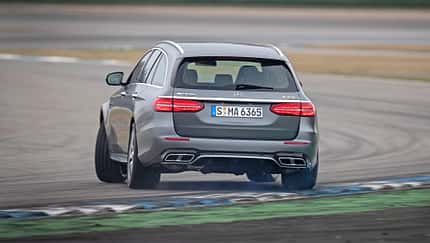 Mercedes-AMG E 63 S T-Modell, Exterieur