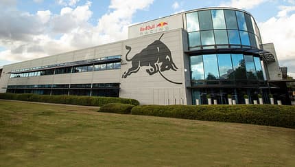 Red Bull Fabrik 2020