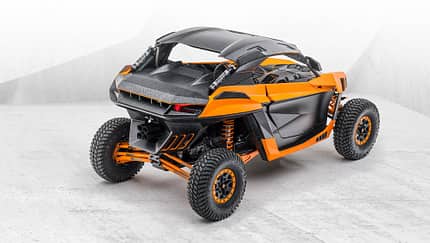 03/2020, Mansory Xerocole auf Basis Can-Am Maverick