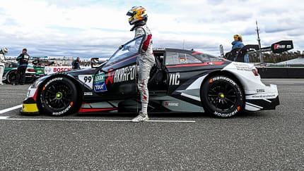 Mike Rockenfeller - DTM - 2019