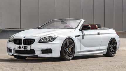 H&R BMW M6 H&R BMW M6