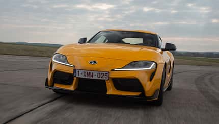 Toyota GR Supra 2.0