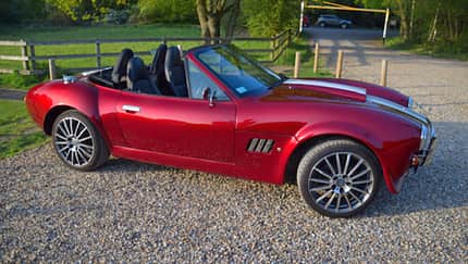 BMW Z3 AC Cobra Kit