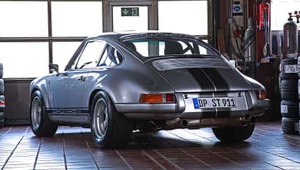 03/2020, Porsche 911 S/T auf G-Modell-Basis