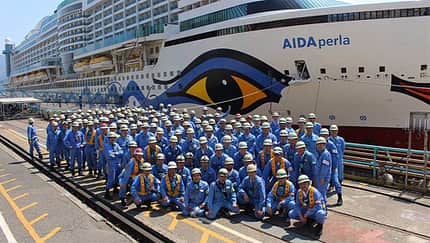 Mitsubishi Aida Perla