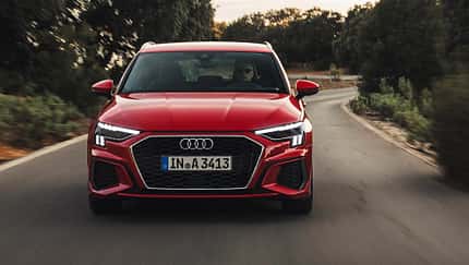 Audi A3 Sportback Fahrbericht 2020