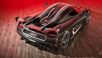 Koenigsegg Agera RS Draken Verkauf