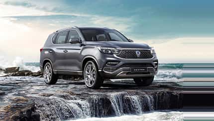 3/2020, SsangYong Rexton