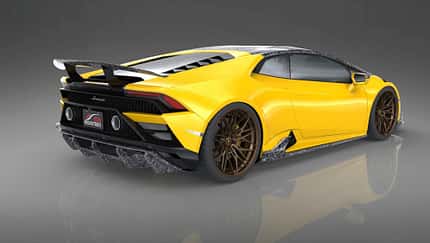 1016 Industries Lamborghini Huracan Evo Tuning