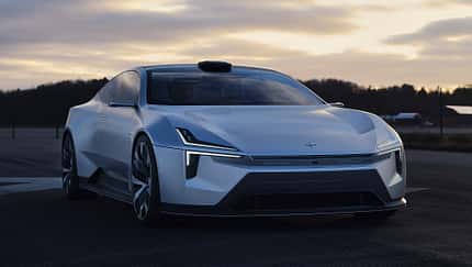 Polestar Precept
