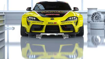 Toyota GR Supra 1.000 PS
