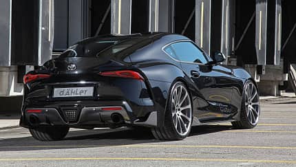 04/2020, Dähler Toyota GR Supra