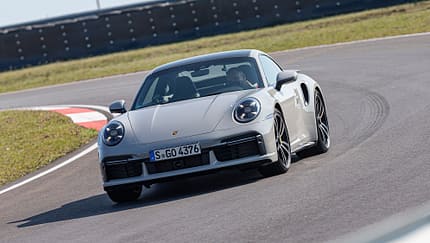 Porsche 911 992 Turbo S