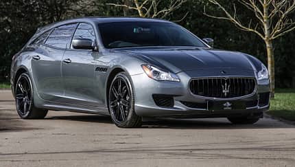 Maserati Cinqueporte Quattroporte Shootingbrake Unikat