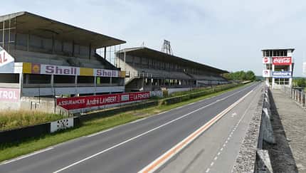 Circuit Reims