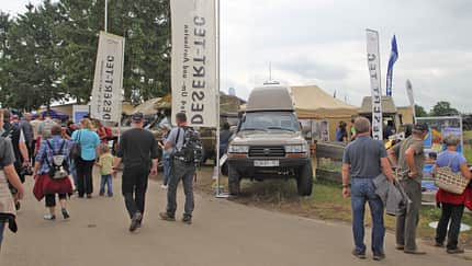 Messe Abenteuer Allrad Bad Kissingen