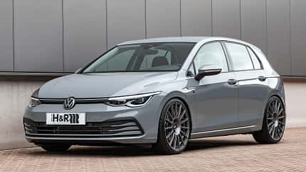 H&R VW Golf VIII H&R VW Golf VIII