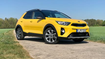 4/2020, Kia Stonic Spirit